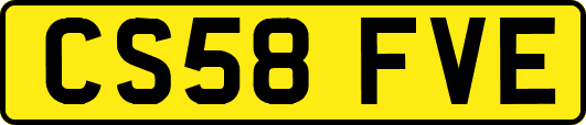 CS58FVE