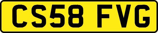 CS58FVG