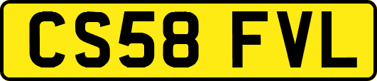 CS58FVL