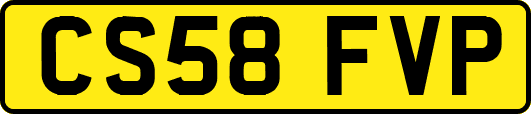 CS58FVP