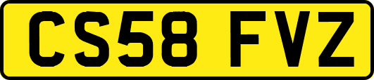 CS58FVZ