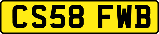 CS58FWB