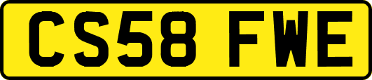 CS58FWE
