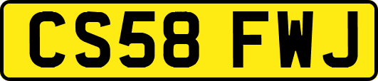 CS58FWJ