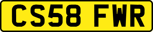 CS58FWR