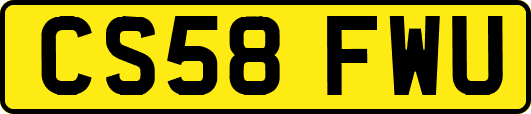 CS58FWU