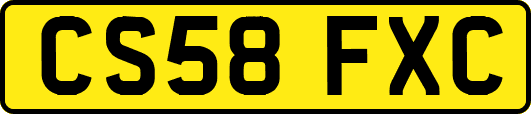 CS58FXC