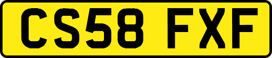 CS58FXF