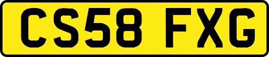 CS58FXG