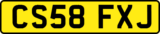 CS58FXJ