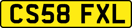 CS58FXL