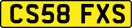CS58FXS