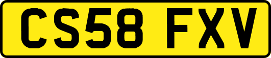 CS58FXV