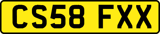 CS58FXX
