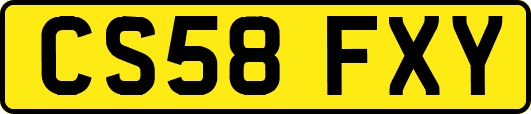 CS58FXY