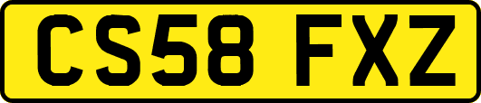 CS58FXZ