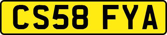 CS58FYA