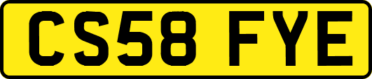 CS58FYE