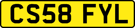 CS58FYL
