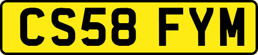 CS58FYM