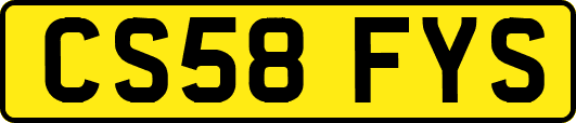 CS58FYS