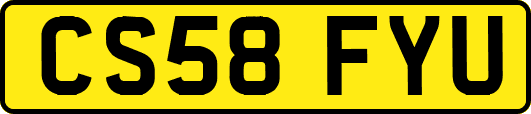 CS58FYU