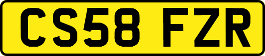 CS58FZR