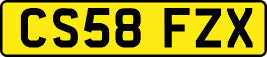 CS58FZX
