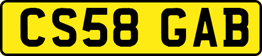 CS58GAB