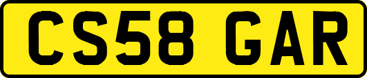 CS58GAR