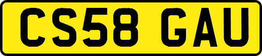 CS58GAU