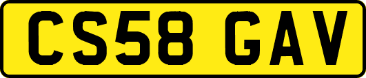 CS58GAV