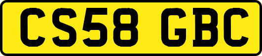 CS58GBC