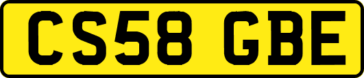 CS58GBE