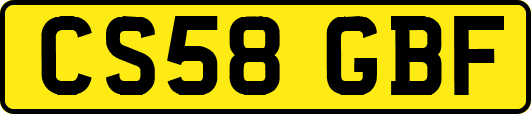 CS58GBF