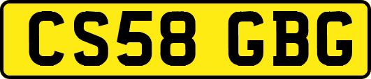 CS58GBG