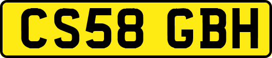 CS58GBH
