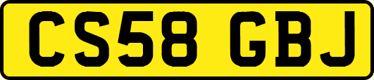 CS58GBJ