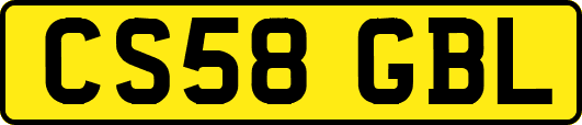 CS58GBL