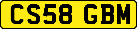 CS58GBM