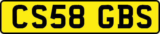 CS58GBS