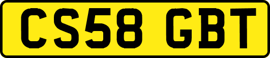 CS58GBT