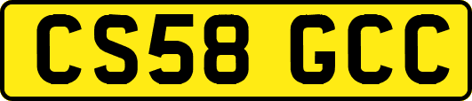 CS58GCC