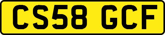 CS58GCF