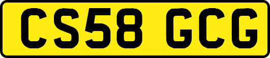 CS58GCG