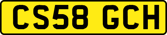CS58GCH