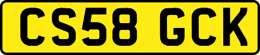 CS58GCK