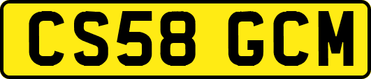 CS58GCM