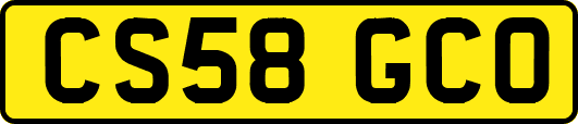 CS58GCO