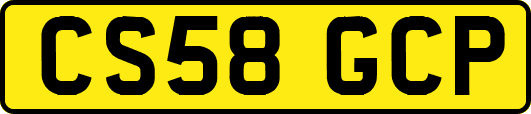 CS58GCP